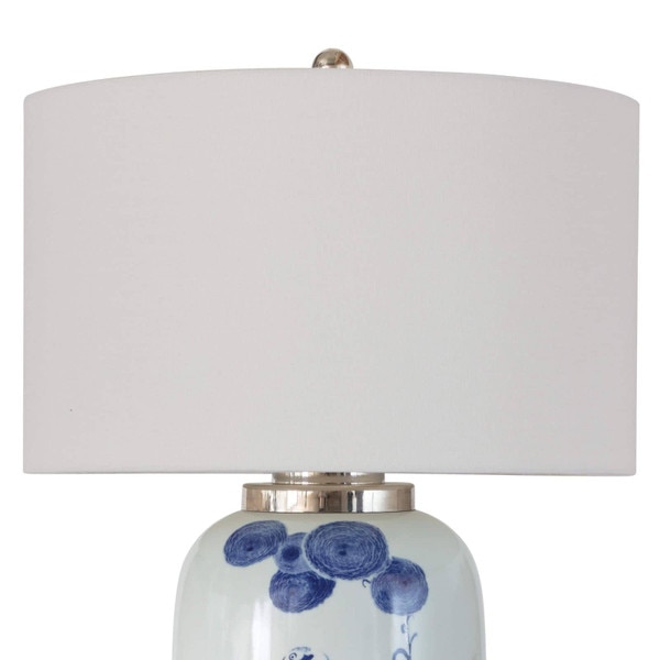 Kyoto Ceramic Table Lamp Macro 2